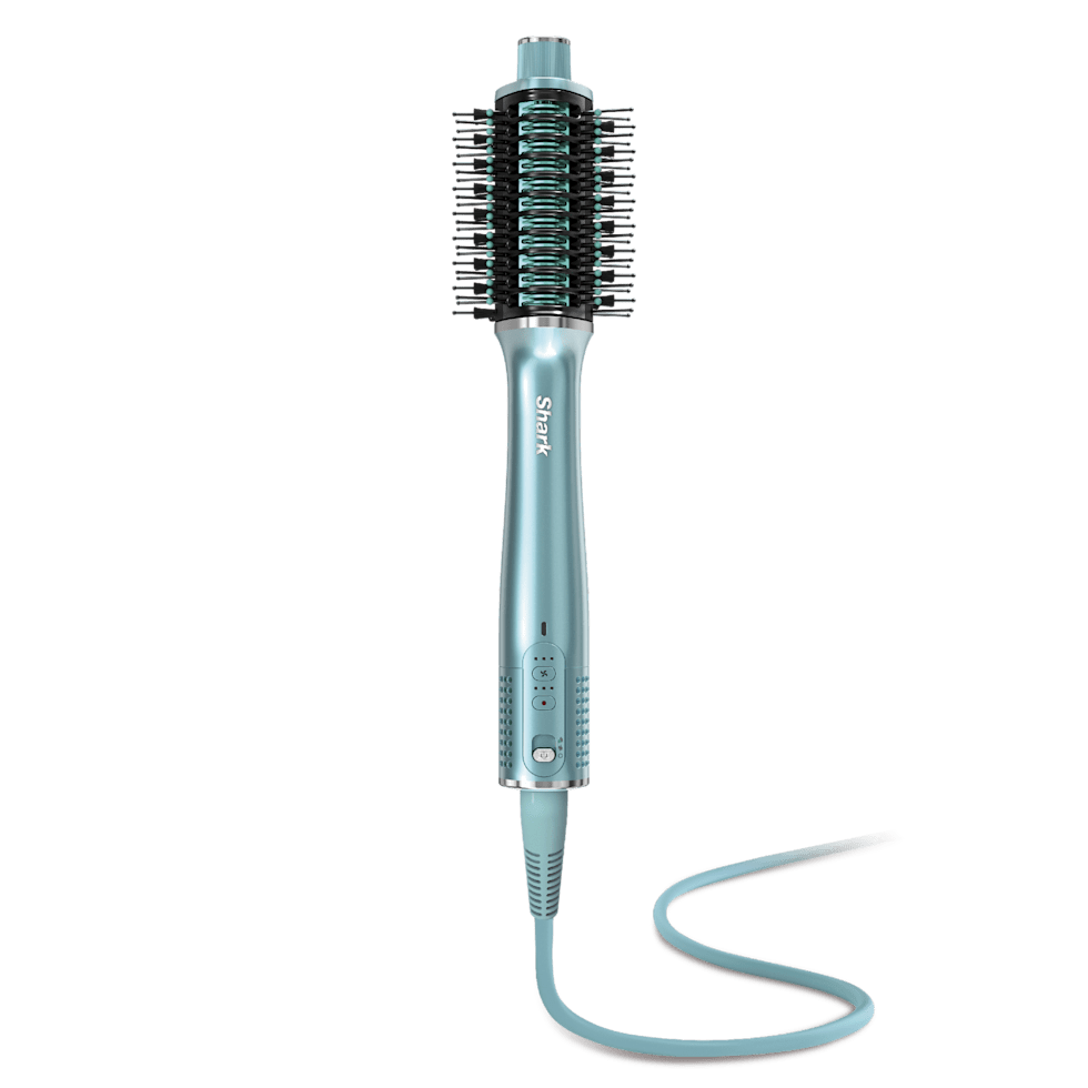 Shark Glossi™ Blow Dryer Brush in Raspberry
