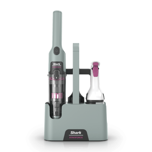 Shark StainForce™ Portable Spot Cleaner and Stain Cleaner