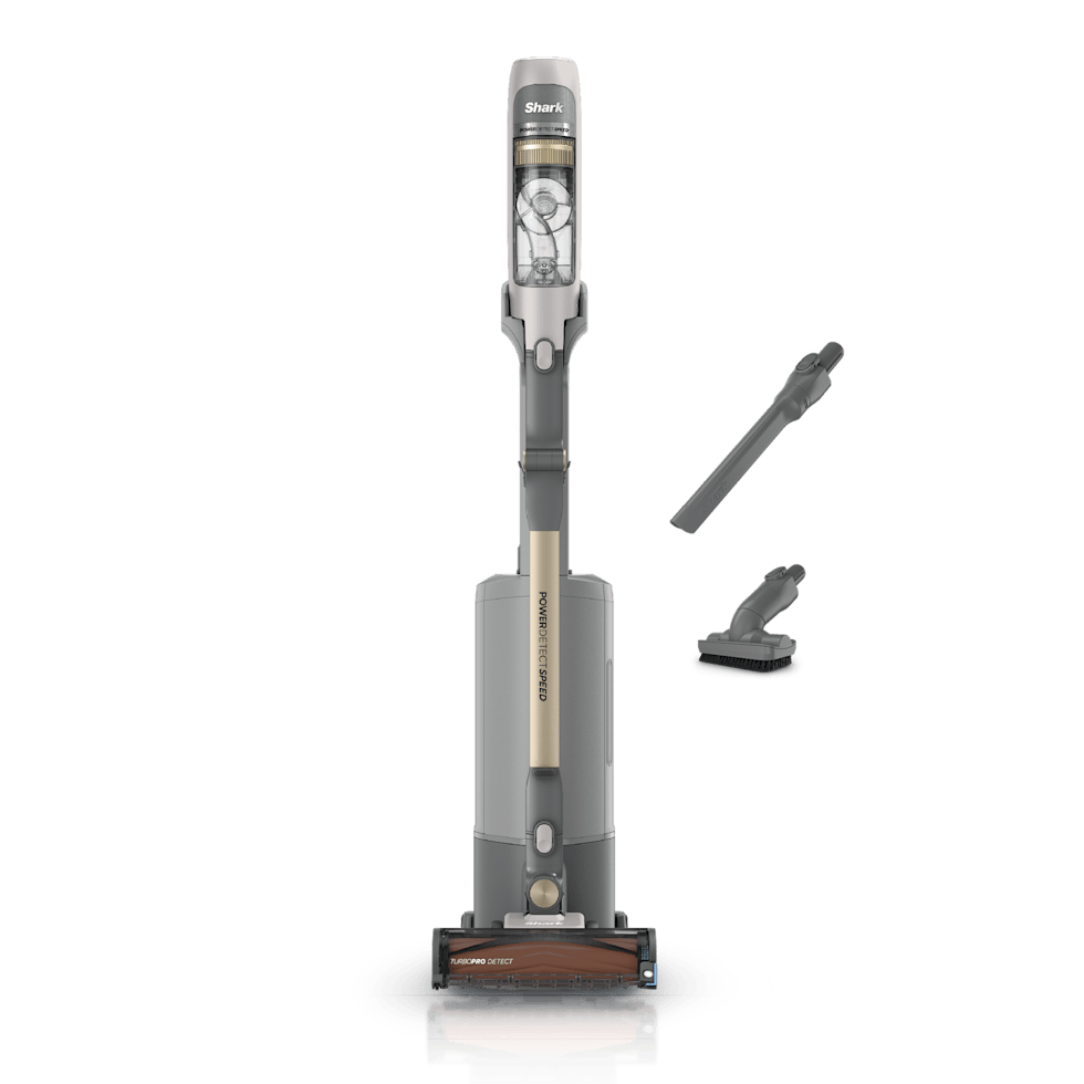 Shark PowerDetect Speed™ Cordless Vacuum, Luxe Collection in Sagewood