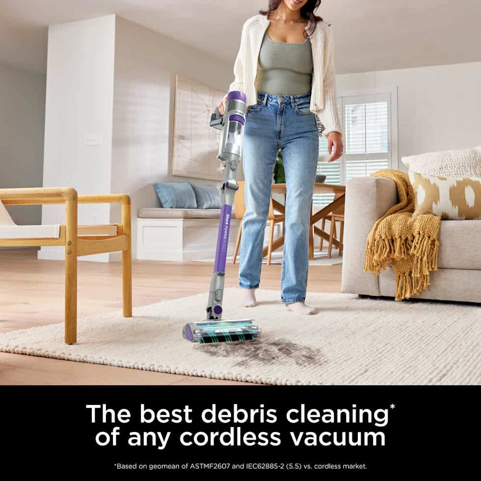 Shark® PowerDetect™ Cordless Stick Vacuum - Image 2