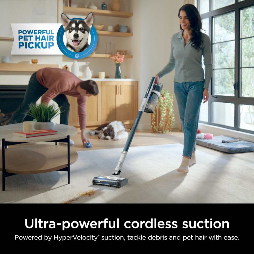 Shark® PowerPro™ Pet Cordless Stick Vacuum - Image 2