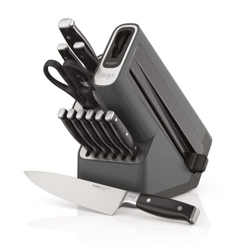 Ninja NeverDull® 12-Piece Premium Knife System