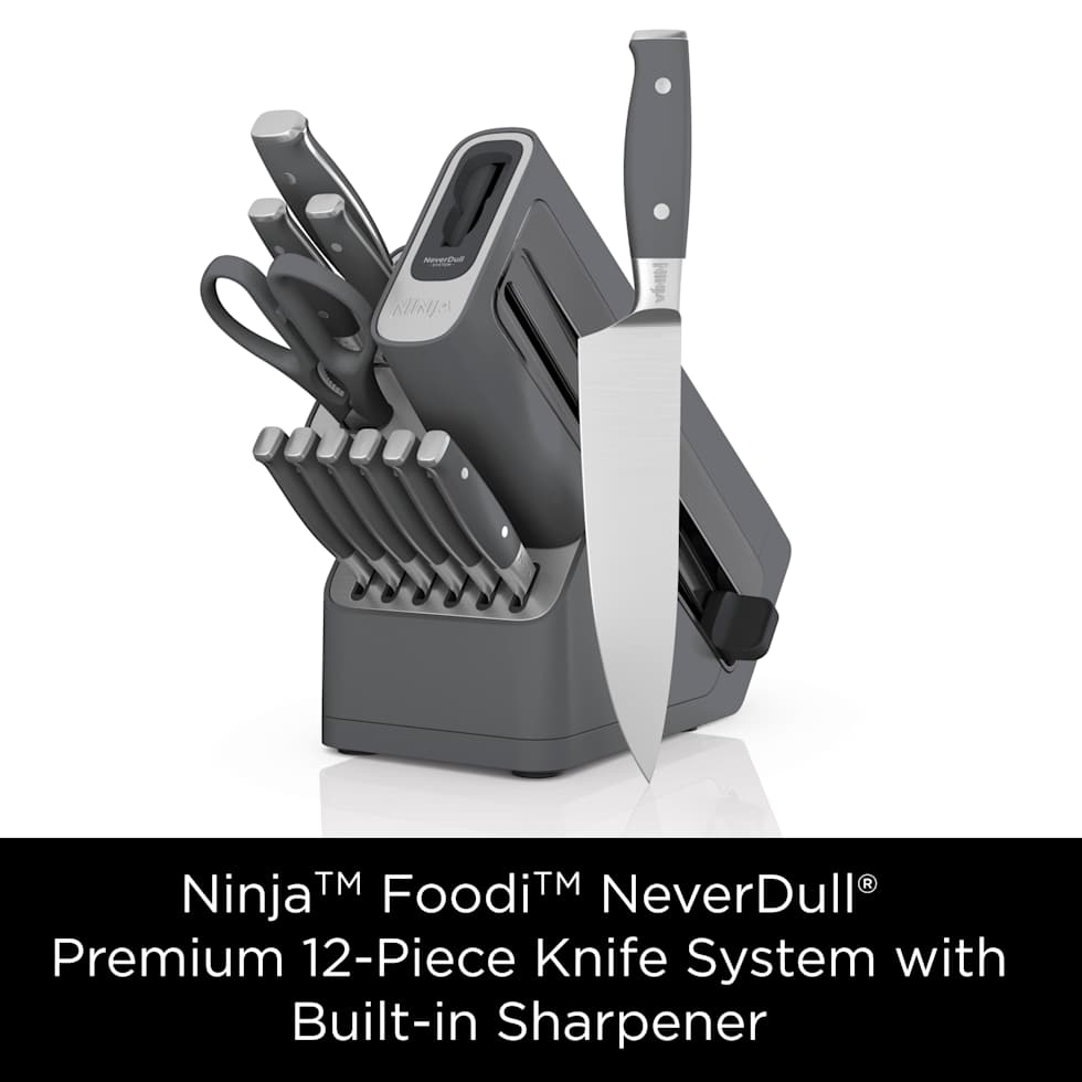 Ninja NeverDull® 12-Piece Premium Knife System - Image 2