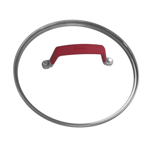 Ninja NeverStick&trade; Vivid 8-inch Glass Lid