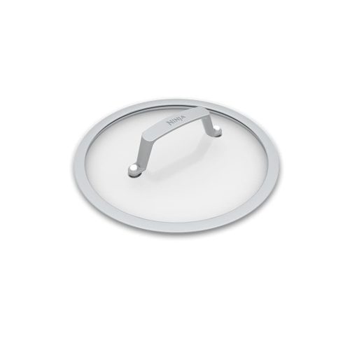 Ninja NeverStick™ Premium 8-Inch Glass Lid