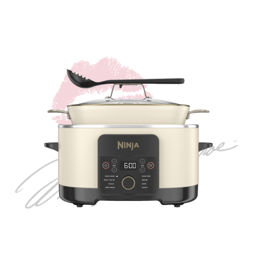 Ninja PossibleCooker&trade; Pro Multicooker, Sea Salt Grey
