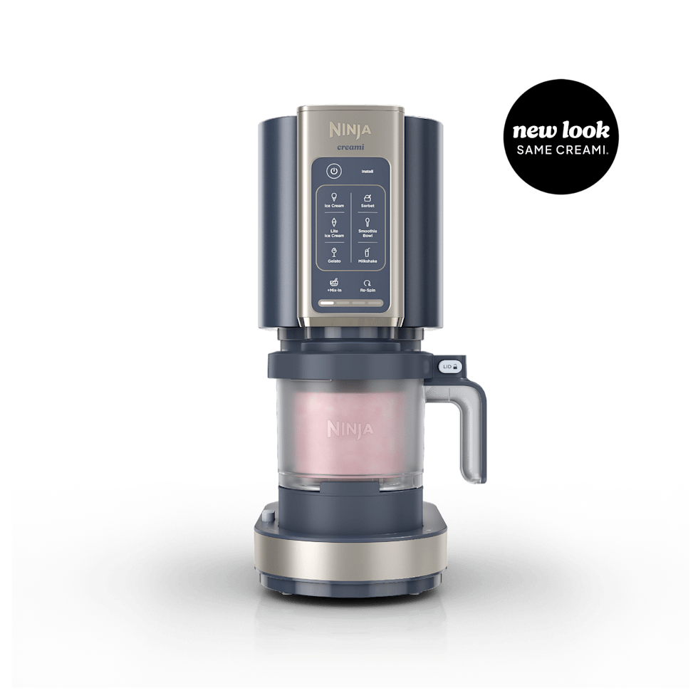 Ninja CREAMi® 7-in-1 Ice Cream Maker in Plum