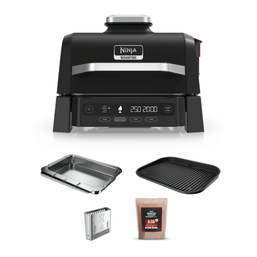 Ninja Woodfire Outdoor Grill