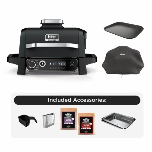 Ninja Woodfire&trade; Outdoor Grill & Smoker