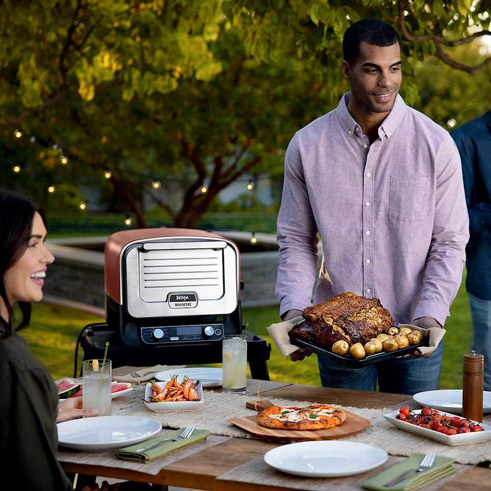 Ninja Woodfire™ Pizza Oven - Image 2