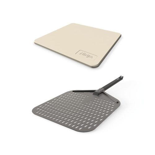 Ninja&trade; FlexFlame&trade; Upgrades 16'' Pizza Bundle