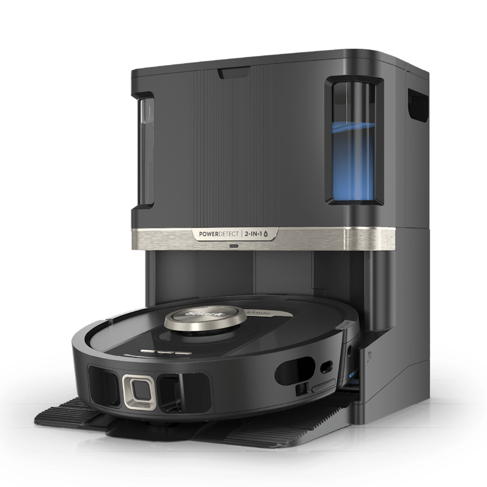 Shark PowerDetect™ NeverTouch™ Pro Robot Vacuum and Mop - Image 2