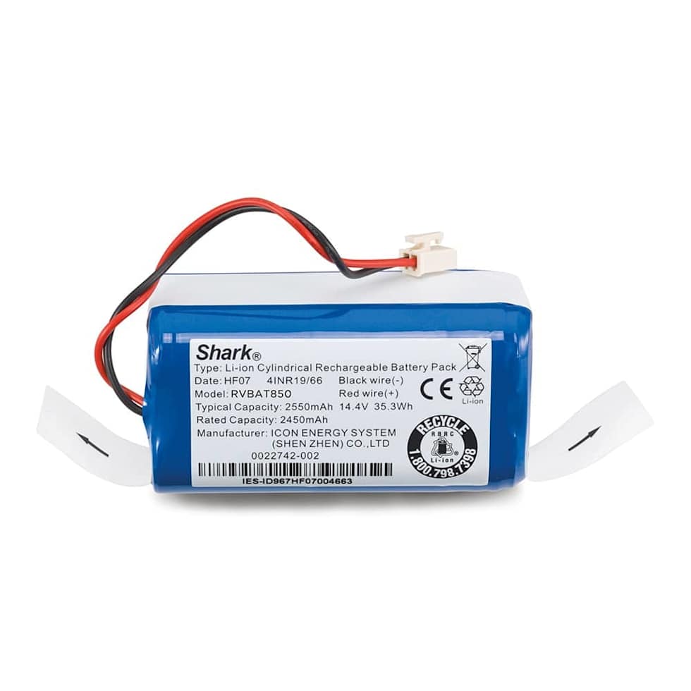 Shark® Robot Li-ion Battery