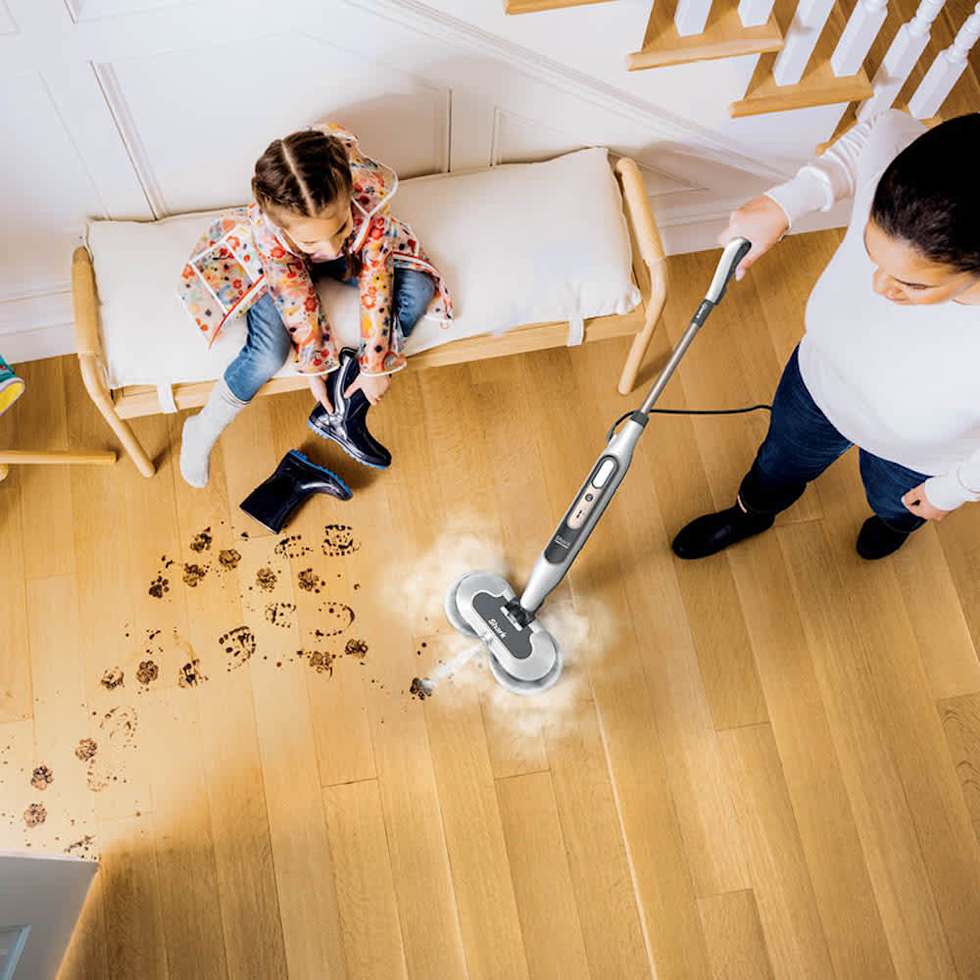 Shark® Steam & Scrub Automatic Steam Mop - Image 2