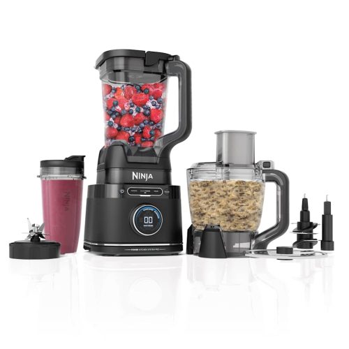 Ninja Detect&trade; Professional Blender and Food Processor