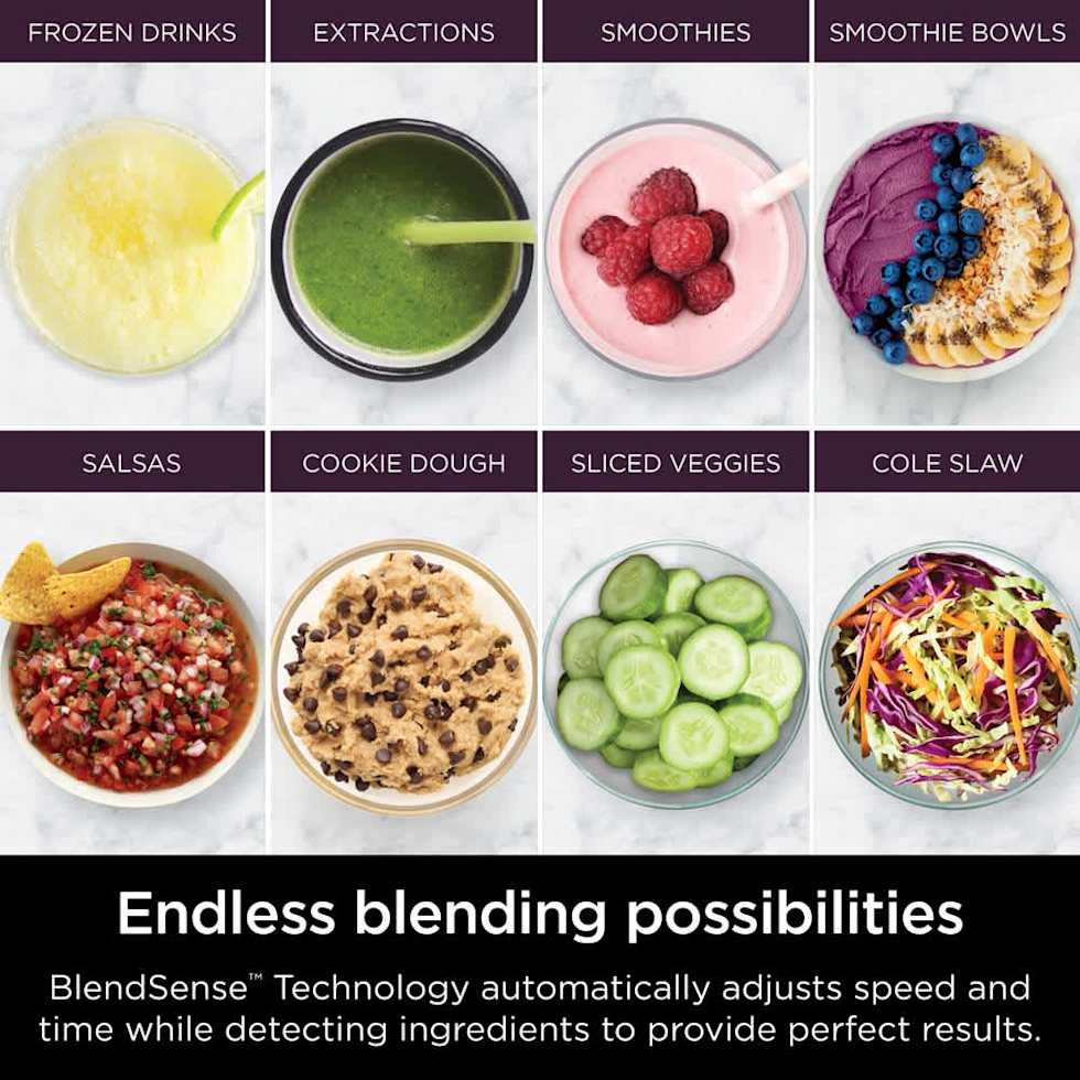 Ninja Detect™ Professional Blender and Food Processor - Image 2