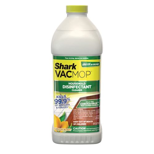 Shark VACMOP&trade; Disinfectant Cleaner Refill 2L bottle
