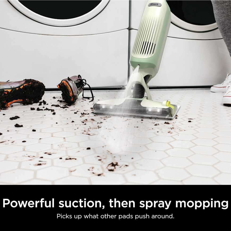 Shark VacMop™ in Lavender - Image 4