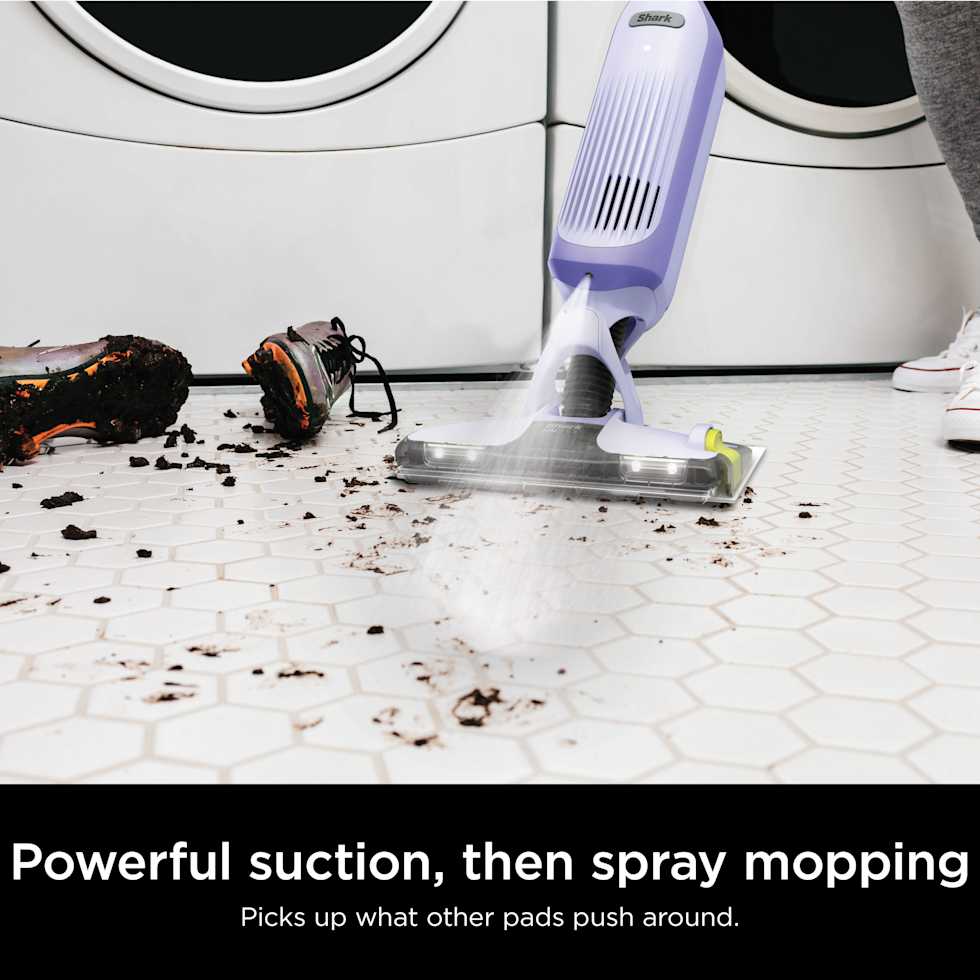Shark VacMop™ in Lavender - Image 2