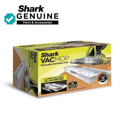Shark VACMOP&trade; Disposable Hard Floor Pads 46 CT