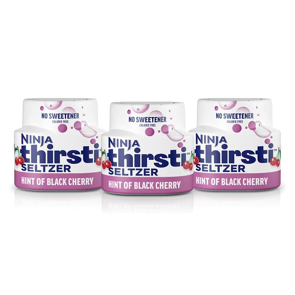 Black Cherry Seltzer