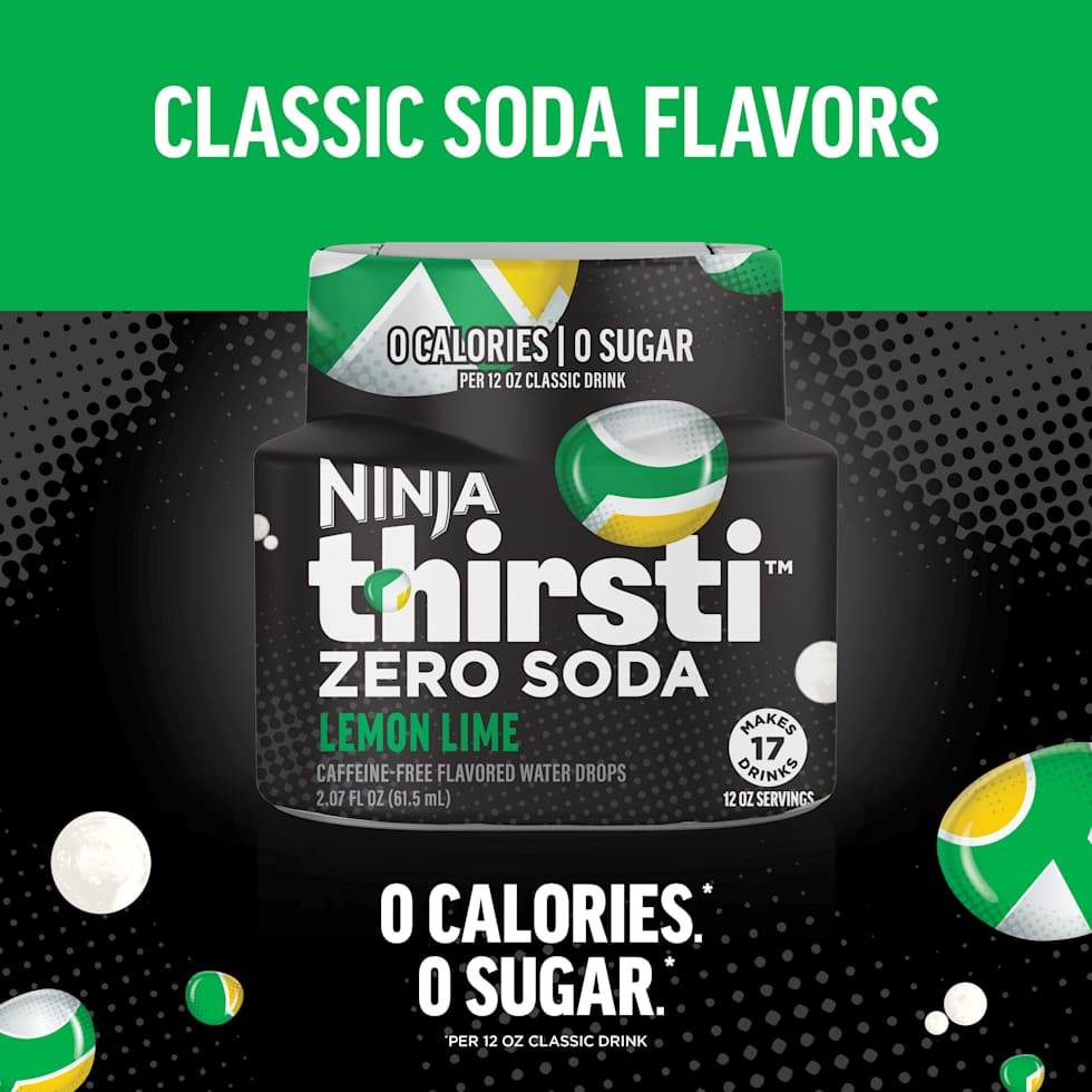 Zero Lemon-Lime Soda - Image 2