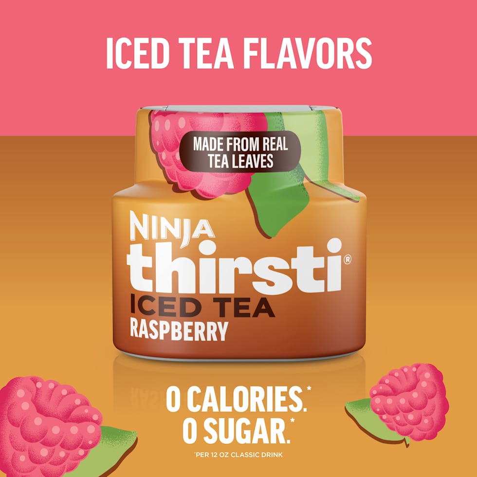 Raspberry Iced Tea - Image 2