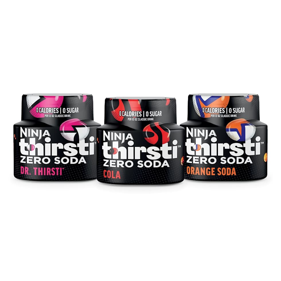 Zero Soda Variety Pack