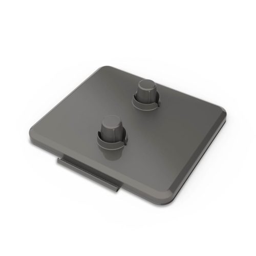 Accessory Storage Dock