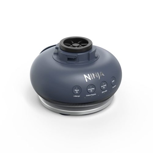 Ninja Blendboss&trade; 1200-peak-watt-motor base with (3) one-touch Auto-iQ&reg; programs