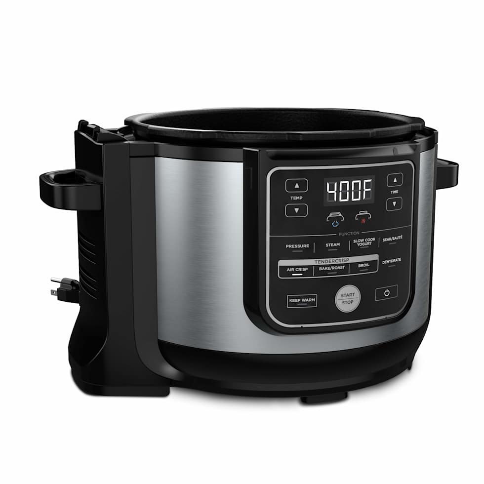 Foodi 8-Qt. Stainless Replacement Base