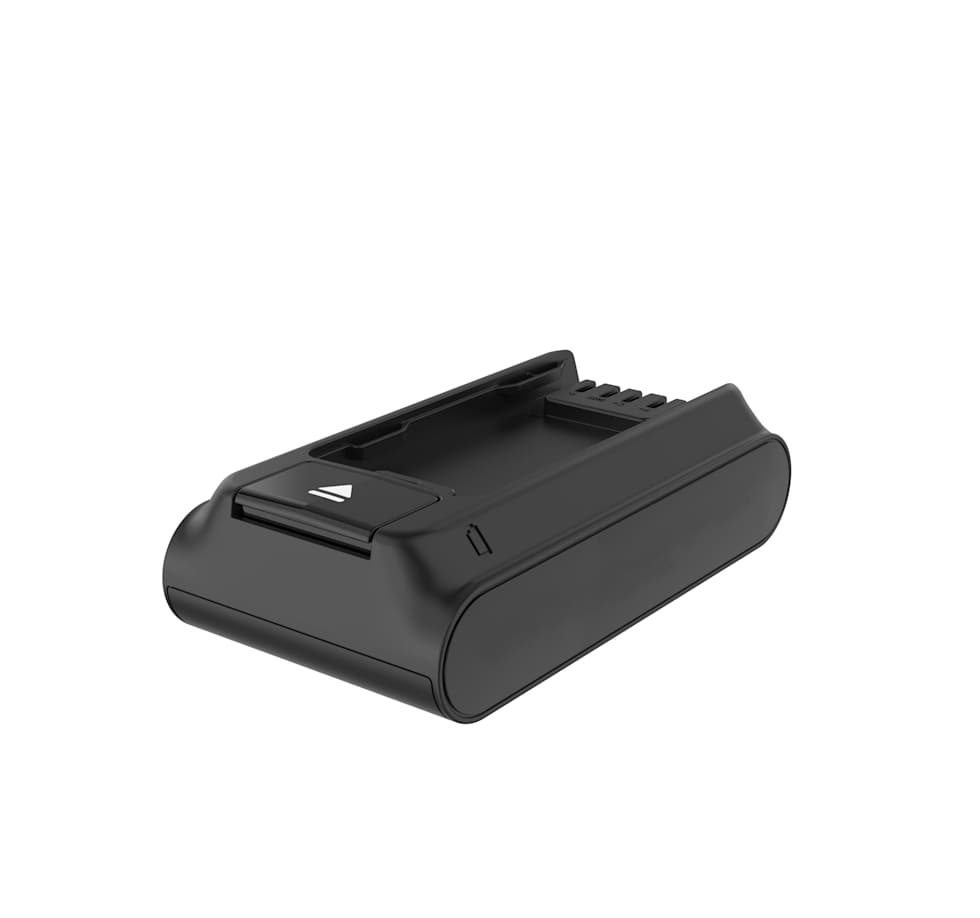 Auto-Empty System Battery Pack