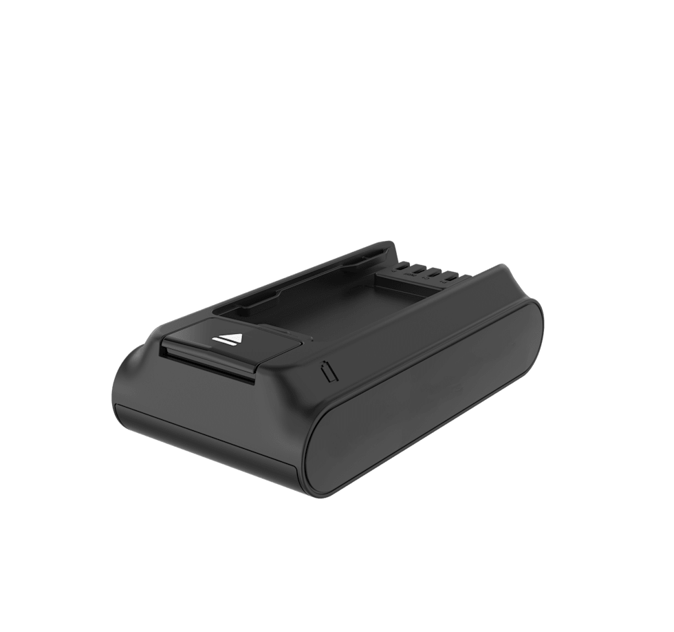 Detect Pro™ Self Empty System Battery Pack