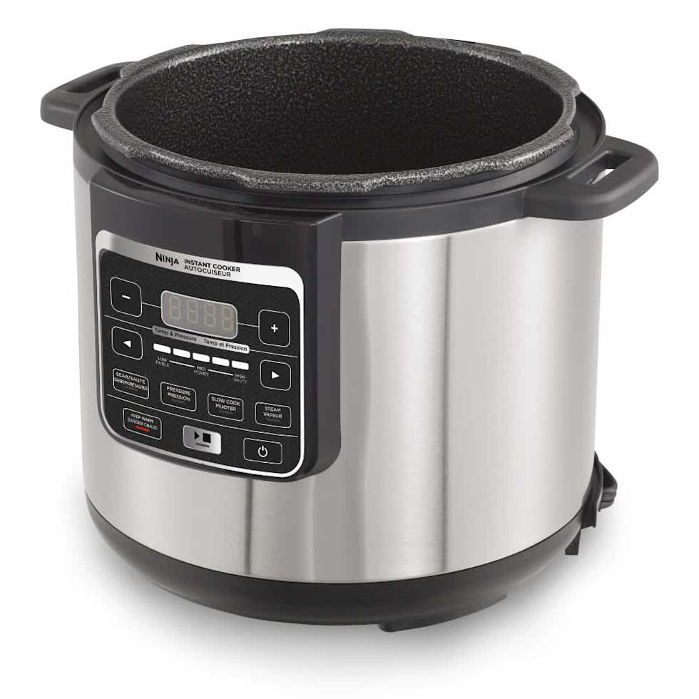 Ninja Instant Cooker Base - 6-QT
