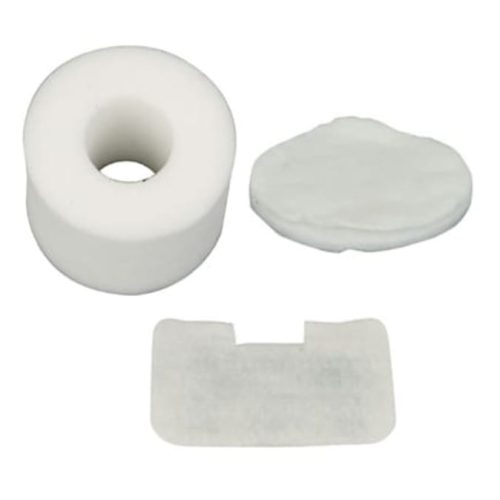 Foam & Felt Filter Kit