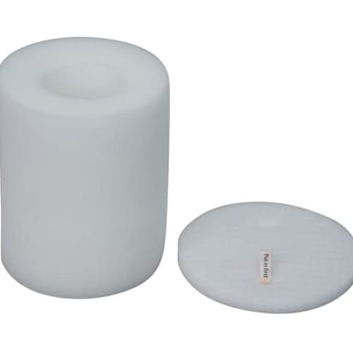 Foam & Felt Filter Kit