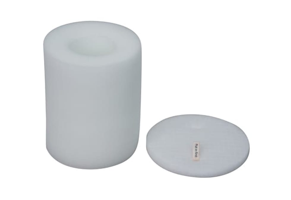 Foam & Felt Filter Kit