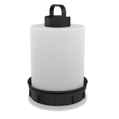 Self-Empty Base Pre-Motor Filters