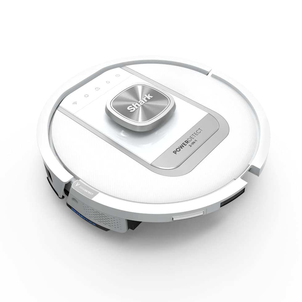 Shark® POWERDETECT™ ThermaCharged™ Robot Pod