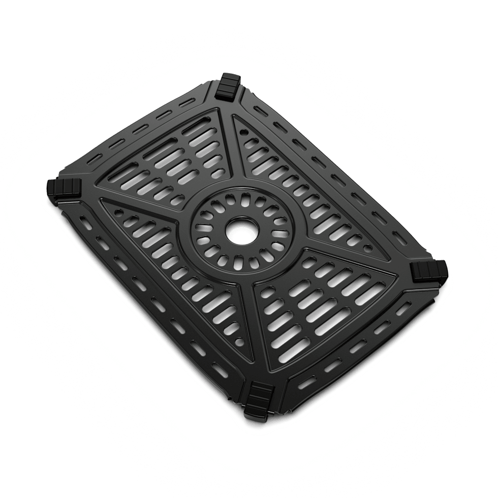 Crisper Plate