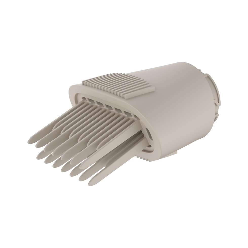 Shark FlexStyle® Wide-Tooth Comb - Image 2