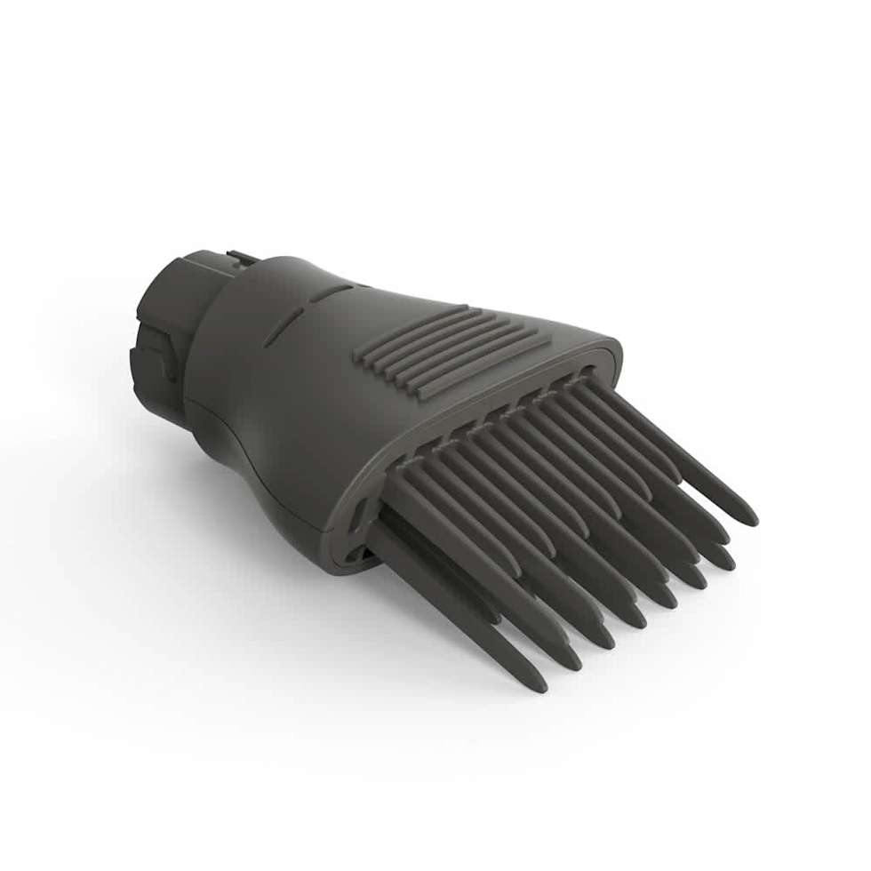 Shark® FlexFusion™ Wide-Tooth Comb