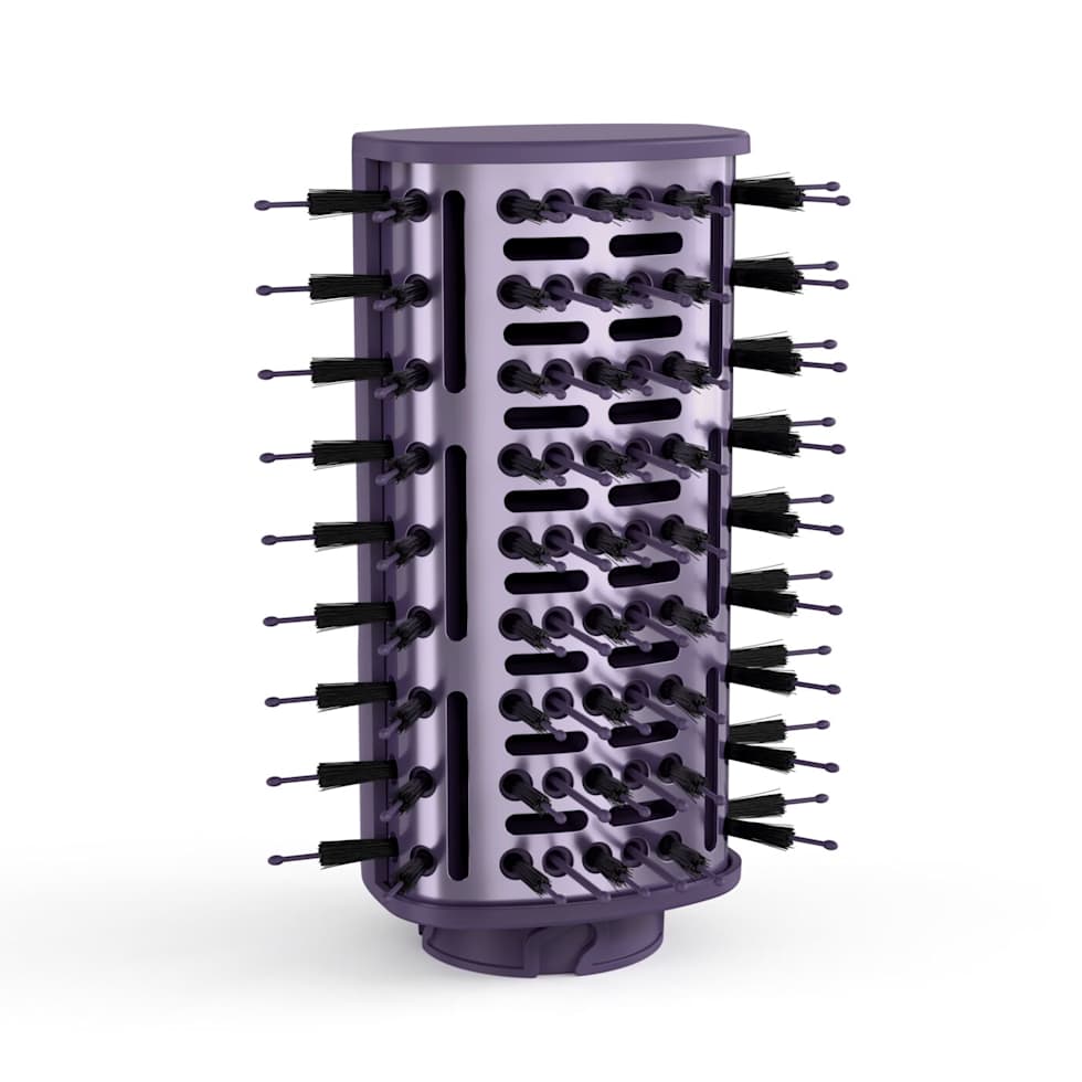 Shark® FlexStyle® IonCurl Paddle Brush, Blue - Image 2