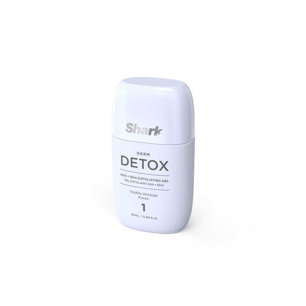 Shark™AHA + BHA Exfoliating Gel (20 mL)