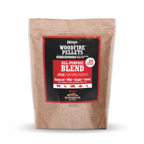 Ninja Woodfire™ Pellets All-Purpose Blend (2-lb Bag)