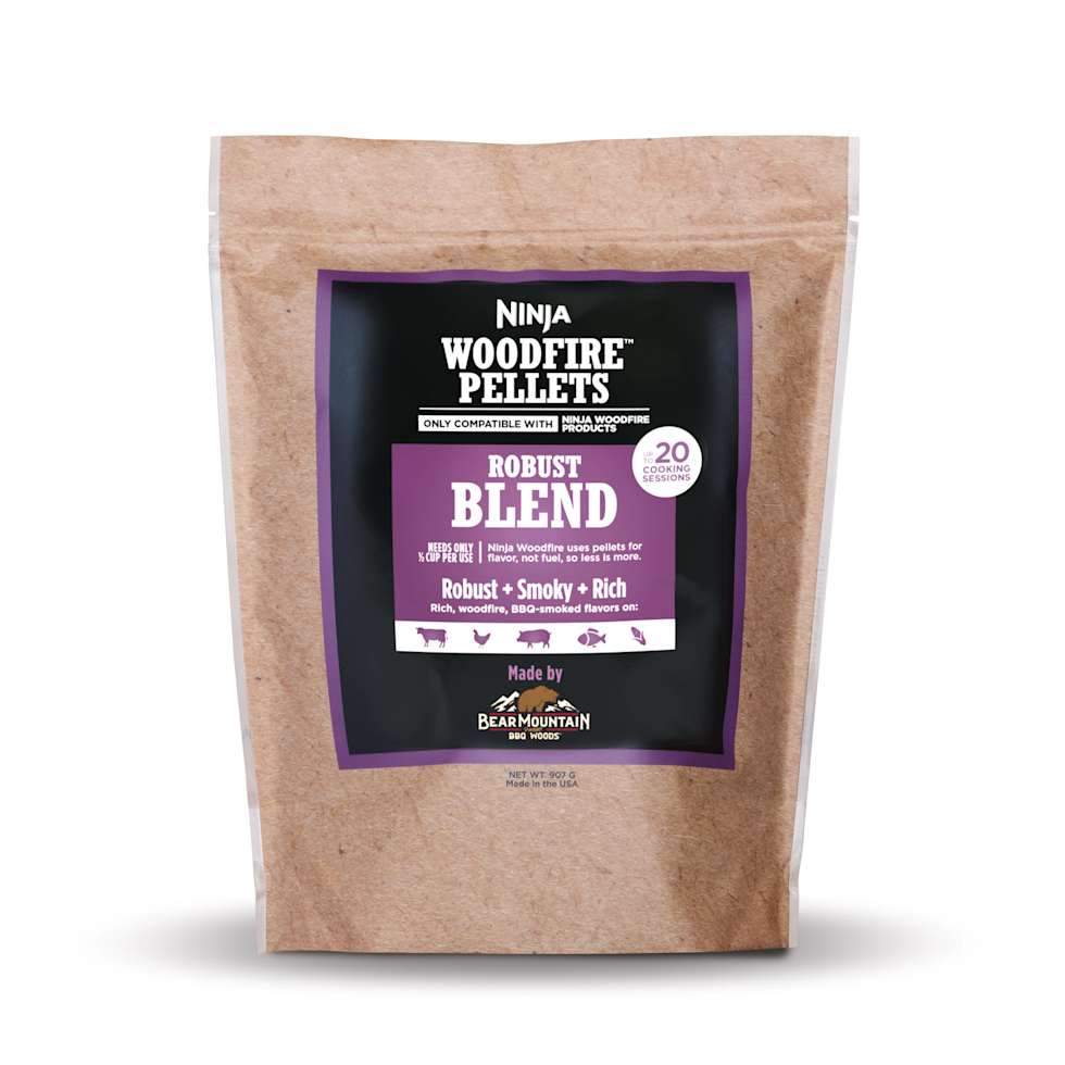 Ninja Woodfire™ Pellets, Robust Blend, 2-lb Bag