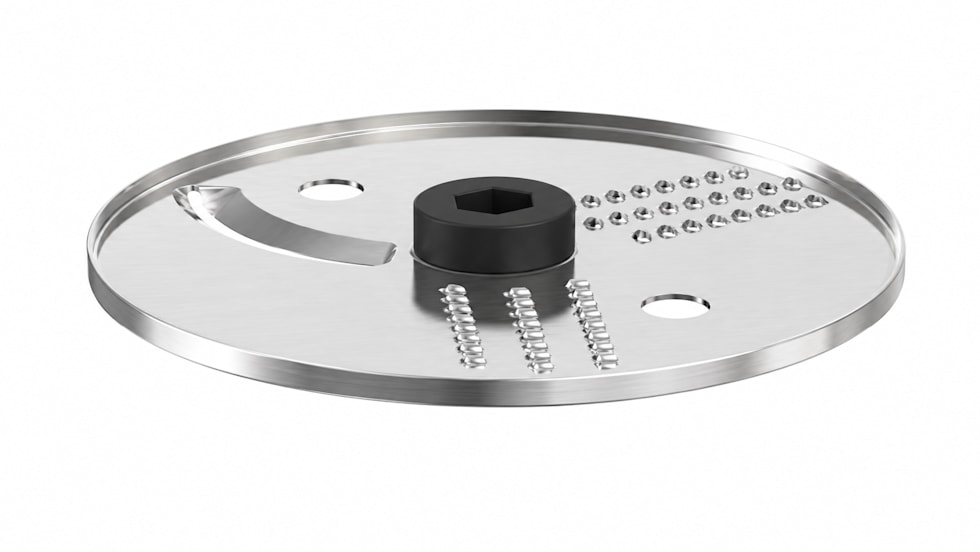 Ninja CrushBOSS™ Reversible Slicing/ Shredding Disc