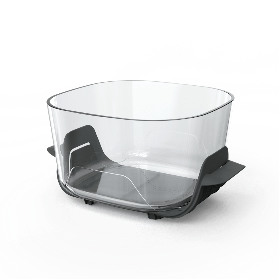 6-QT CleanCrisp™ Container