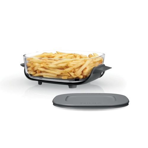 Ninja&reg; 2.5 QT CleanCrisp&trade; Glass Container