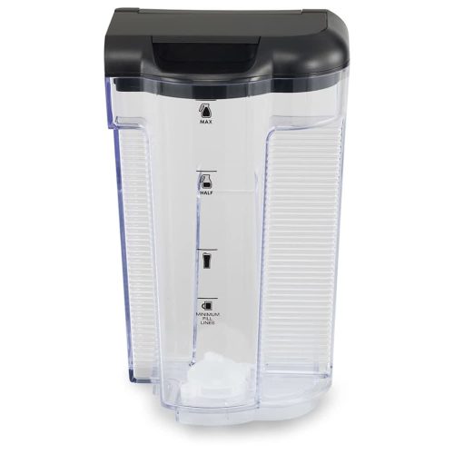 Water Reservoir with Flip-Top Lid